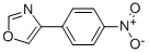 4-(4-Nitrophenyl)-1,3-oxazole CAS#: 13382-61-1