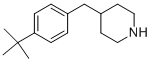 4-(4-TERT-BUTYLBENZYL)PIPERIDINE CAS#: 112937-99-2