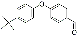 4-(4-TERT-BUTYLPHENOXY)BENZALDEHYDE CAS#: 108934-20-9