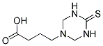4-(4-THIOXO-[1,3,5]TRIAZINAN-1-YL)-BUTYRIC ACID CAS#: 247109-16-6