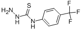 4-[4-(TRIFLUOROMETHYL)PHENYL]-3-THIOSEMICARBAZIDE CAS#: 206761-90-2
