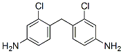 4-[(4-amino-2-chloro-phenyl)methyl]-3-chloro-aniline CAS#: 17096-29-6