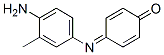 4-[(4-amino-3-methylphenyl)imino]cyclohexa-2,5-dien-1-one CAS#: 101-15-5