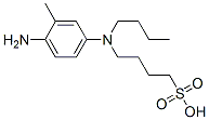 4-[(4-amino-m-tolyl)butylamino]butane-1-sulphonic acid CAS#: 16318-87-9