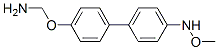 4-(4-aminomethoxyphenyl)methoxyaniline CAS#: 1331-53-9