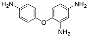 4-(4-aminophenoxy)benzene-1,3-diamine CAS#: 23843-88-1