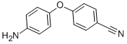 4-(4-aminophenoxy)benzonitrile CAS#: 17076-69-6