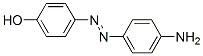 4-[(4-aminophenyl)azo]phenol CAS#: 103-18-4