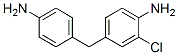4-[(4-aminophenyl)methyl]-2-chloroaniline CAS#: 10414-75-2