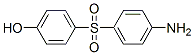 4-[(4-aminophenyl)sulphonyl]phenol CAS#: 25963-47-7