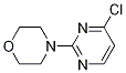 4-(4-chloropyrimidin-2-yl)morpholine CAS#: 24192-96-9