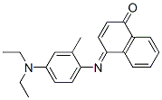 4-[[4-(diethylamino)-2-methylphenyl]imino]naphthalen-1(4H)-one CAS#: 2363-97-5