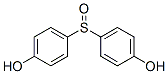 4-(4-hydroxyphenyl)sulfinylphenol CAS#: 1774-34-1