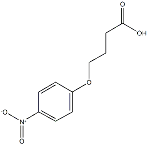 4-(4-nitrophenoxy)butanoic acid CAS#: 28341-54-0