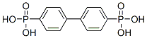 [4-(4-phosphonophenyl)phenyl]phosphonic acid CAS#: 13817-79-3