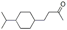 4-(4-propan-2-ylcyclohexyl)butan-2-one CAS#: 10534-34-6
