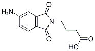 4-(5-AMINO-1,3-DIOXO-1,3-DIHYDRO-ISOINDOL-2-YL)-BUTYRIC ACID CAS#: 18595-81-8