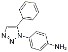 4-(5-PHENYL-[1,2,3]TRIAZOL-1-YL)-PHENYLAMINE CAS#: 15966-68-4
