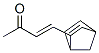 4-(5-norbornen-2-yl)-3-buten-2-one CAS#: 27227-73-2