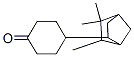 4-(5,5,6-trimethylbicyclo[2.2.1]hept-2-yl)cyclohexan-1-one CAS#: 16618-85-2