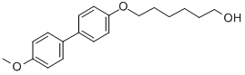 4-(6-HYDROXYHEXYLOXY)-4'-METHOXYBIPHENYL CAS#: 106869-53-8