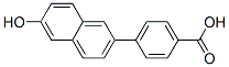 4-(6-Hydroxynaphthalen-2-yl)benzoic acid CAS#: 107430-57-9