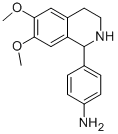 4-(6,7-DIMETHOXY-1,2,3,4-TETRAHYDROISOQUINOLIN-1-YL)ANILINE CAS#: 217191-31-6