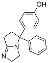 4-(8-phenyl-1,4-diazabicyclo[3.3.0]oct-4-en-8-yl)phenol CAS#: 103419-21-2