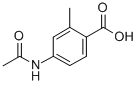 4-ACETAMIDO-2-METHYLBENZOIC ACID CAS#: 103204-69-9