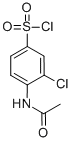 4-ACETAMIDO-3-CHLOROBENZENESULFONYL CHLORIDE CAS#: 16761-18-5