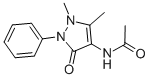 4-ACETAMIDOANTIPYRINE CAS#: 83-15-8