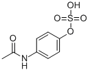 4-ACETAMINOPHEN SULFATE CAS#: 10066-90-7