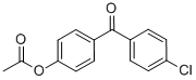 4-ACETOXY-4'-CHLOROBENZOPHENONE CAS#: 103060-18-0
