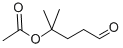 4-ACETOXY-4-METHYL-1-PENTANAL CAS#: 110086-93-6