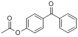 4-ACETOXYBENZOPHENONE CAS#: 13031-44-2