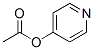 4-ACETOXYPYRIDINE CAS#: 14210-20-9