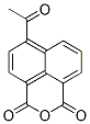 4-ACETYL-1,8-NAPHTHALIC ANHYDRIDE CAS#: 1146-72-1