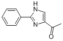 4-ACETYL-2-PHENYLIMIDAZOLE CAS#: 10045-68-8