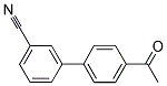 4'-ACETYL[1,1'-BIPHENYL]-3-CARBONITRILE CAS#: 253678-90-9