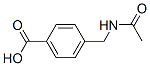 4-[(ACETYLAMINO)METHYL]BENZOIC ACID CAS#: 1205-58-9