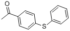 4-ACETYLDIPHENYL SULFIDE CAS#: 10169-55-8
