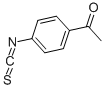 4-ACETYLPHENYL ISOTHIOCYANATE CAS#: 2131-57-9
