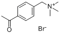 (4-ACETYLPHENYL)-N,N,N-TRIMETHYLMETHANAMINIUM BROMIDE CAS#: 205450-98-2