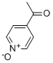 4-ACETYLPYRIDINE N-OXIDE CAS#: 2402-96-2
