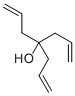 4-ALLYL-1,6-HEPTADIEN-4-OL CAS#: 10202-75-2