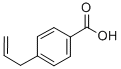 4-ALLYL-BENZOIC ACID CAS#: 1076-99-9