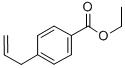 4-ALLYL-BENZOIC ACID ETHYL ESTER CAS#: 19819-94-4