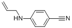 4-ALLYLAMINO-BENZONITRILE CAS#: 10282-33-4