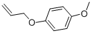 4-ALLYLOXYANISOLE CAS#: 13391-35-0