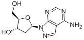 4-AMINO-1-PYRAZOLO[3,4-D]PYRIMIDINYL 2'-DEOXYRIBONUCLEOSIDE CAS#: 17318-21-7